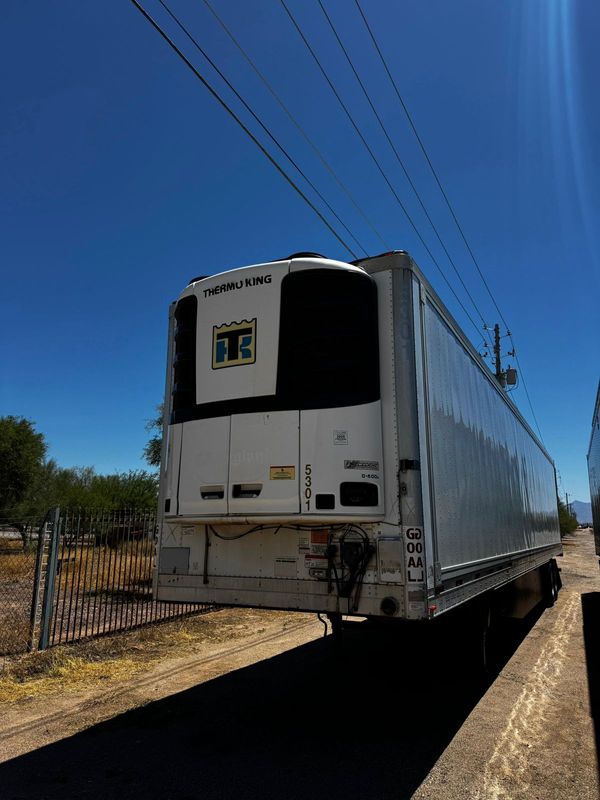 2018 Utility VS2RA Reefer Trailer– Thermo King C600