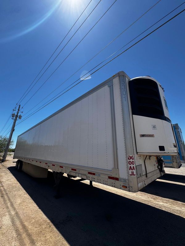 2018 Utility VS2RA Reefer Trailer– Thermo King C600