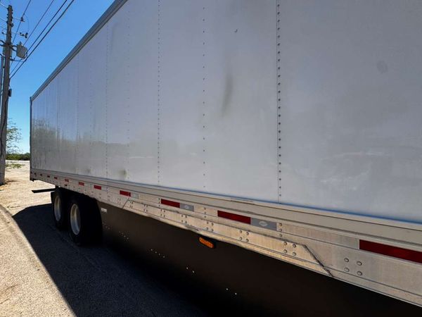 2018 Utility VS2RA Reefer Trailer– Thermo King C600