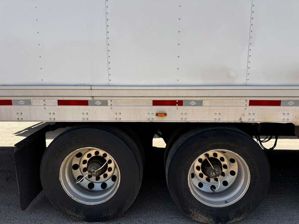 2018 Utility VS2RA Reefer Trailer– Thermo King C600