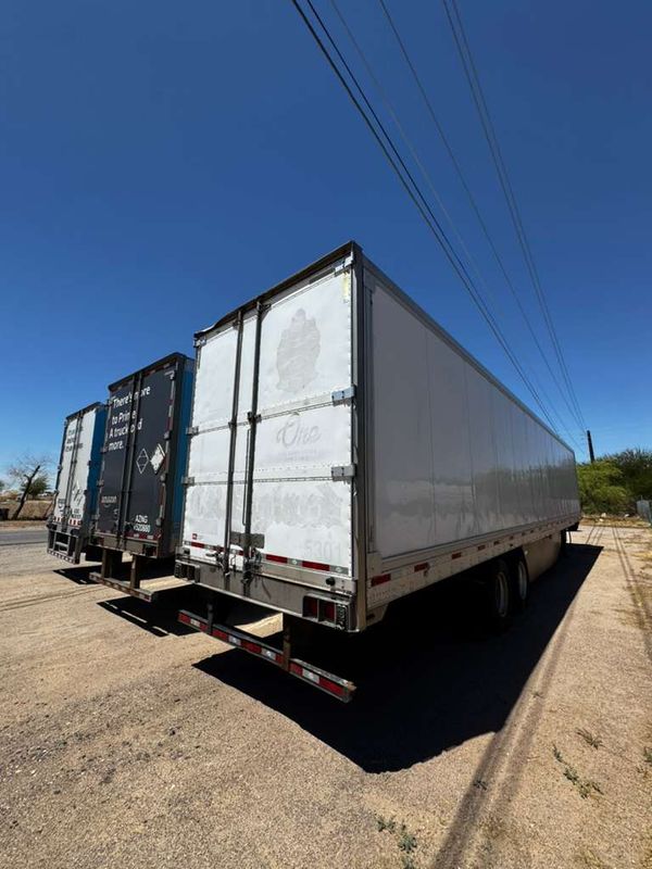 2018 Utility VS2RA Reefer Trailer– Thermo King C600