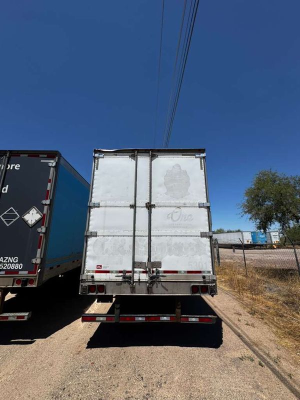 2018 Utility VS2RA Reefer Trailer– Thermo King C600