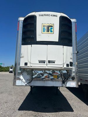 2017 Utility 3000R Multi Temp Reefer Trailer – Thermo King Precedent S-600 - Image 1