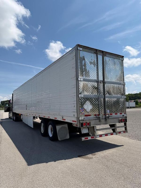 2017 Utility 3000R Multi Temp Reefer Trailer – Thermo King Precedent S-600