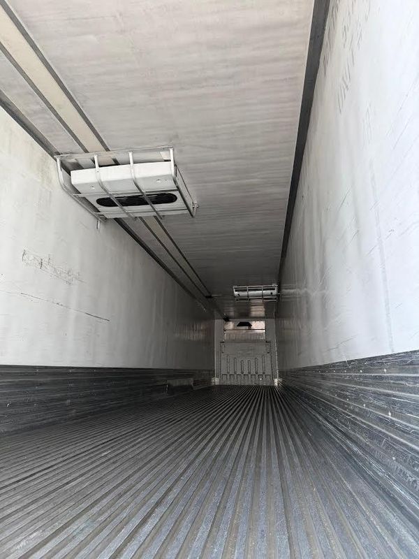 2017 Utility 3000R Multi Temp Reefer Trailer – Thermo King Precedent S-600