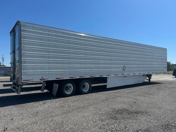 2017 Utility 3000R Multi Temp Reefer Trailer – Thermo King Precedent S-600