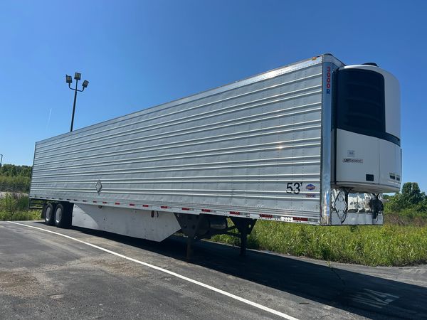 2017 Utility 3000R Multi Temp Reefer Trailer – Thermo King Precedent S-600