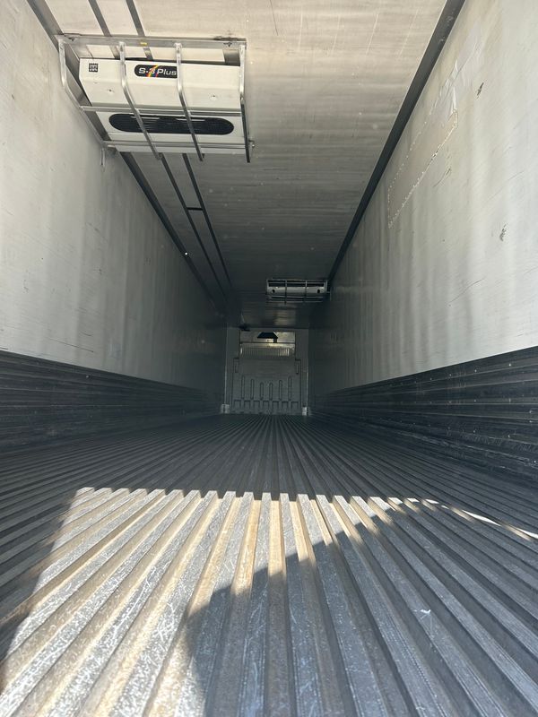 2017 Utility 3000R Multi Temp Reefer Trailer – Thermo King Precedent S-600
