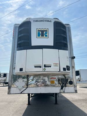 2017 Utility 3000R Multi Temp Reefer Trailer – Thermo King Precedent S-600 - Image 1