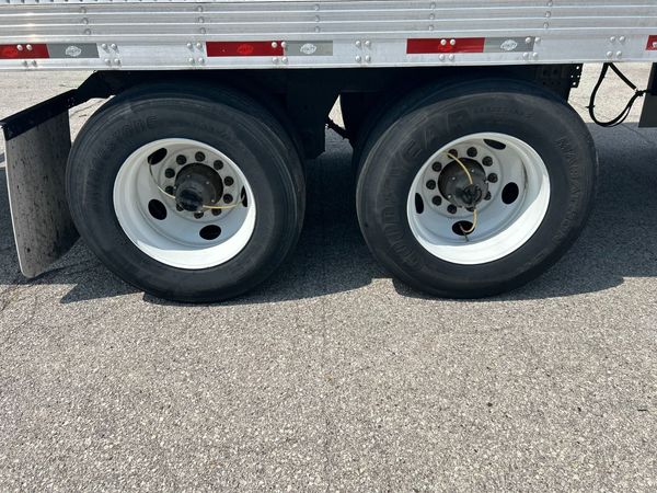 2017 Utility 3000R Multi Temp Reefer Trailer – Thermo King Precedent S-600