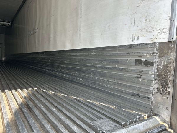 2017 Utility 3000R Multi Temp Reefer Trailer – Thermo King Precedent S-600