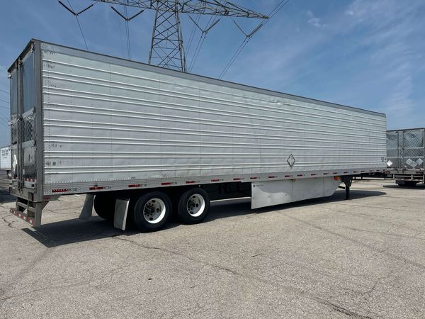2017 Utility 3000R Multi Temp Reefer Trailer – Thermo King Precedent S-600