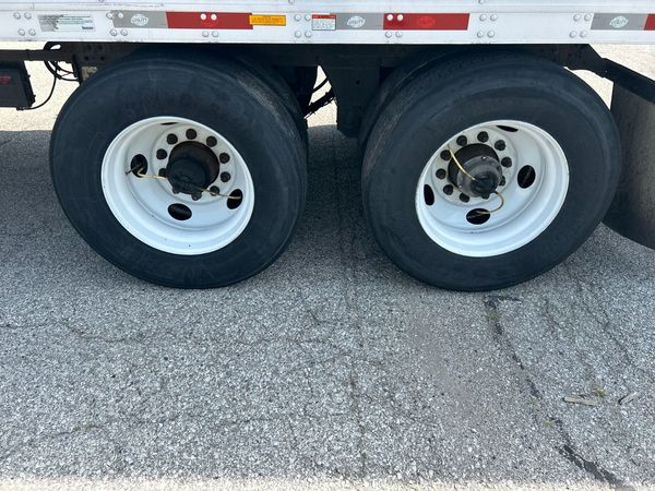 2017 Utility 3000R Multi Temp Reefer Trailer – Thermo King Precedent S-600