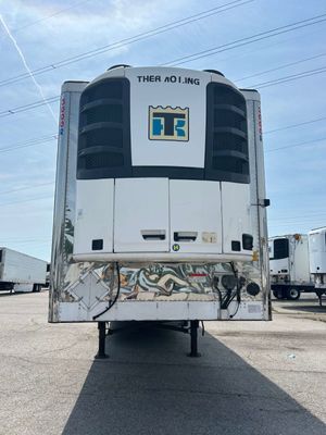 2017 Utility 3000R Multi Temp Reefer Trailer – Thermo King Precedent S-600 - Image 1