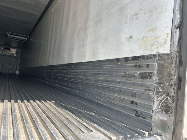 2017 Utility 3000R Multi Temp Reefer Trailer – Thermo King Precedent S-600