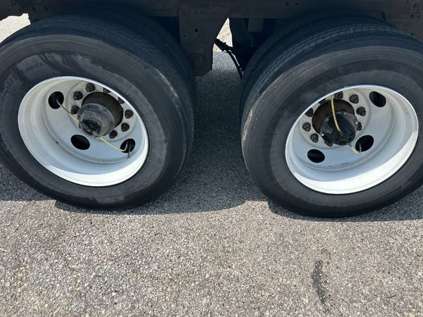 2017 Utility 3000R Multi Temp Reefer Trailer – Thermo King Precedent S-600