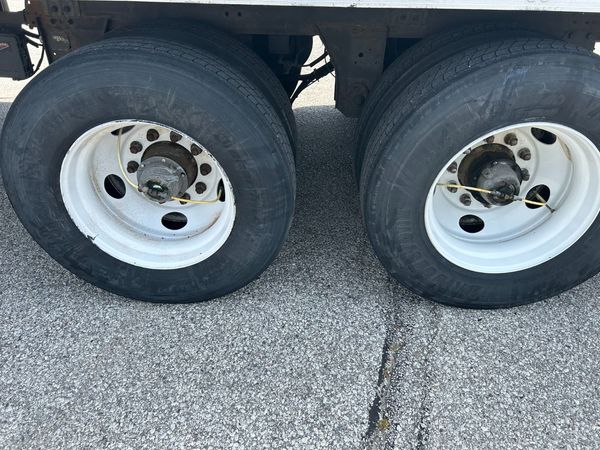 2017 Utility 3000R Multi Temp Reefer Trailer – Thermo King Precedent S-600
