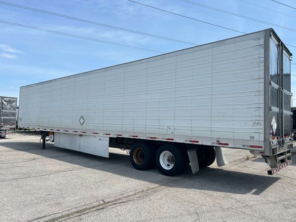 2017 Utility 3000R Multi Temp Reefer Trailer – Thermo King Precedent S-600