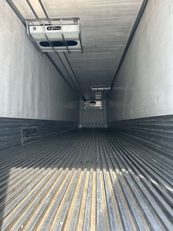 2017 Utility 3000R Multi Temp Reefer Trailer – Thermo King Precedent S-600