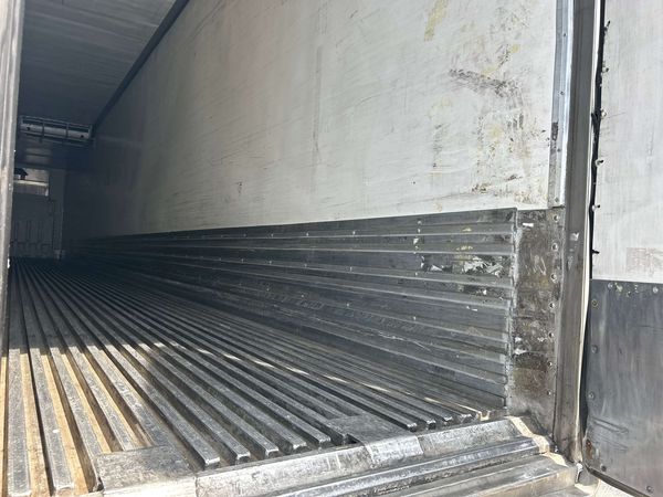 2017 Utility 3000R Multi Temp Reefer Trailer – Thermo King Precedent S-600