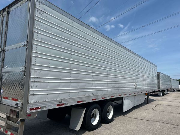 2017 Utility 3000R Multi Temp Reefer Trailer – Thermo King Precedent S-600