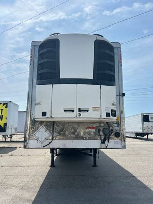 2017 Utility 3000R Multi Temp Reefer Trailer – Thermo King Precedent S-600  - Image 1