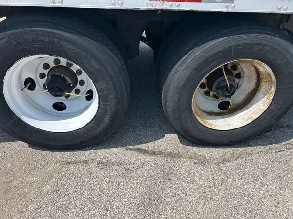 2017 Utility 3000R Multi Temp Reefer Trailer – Thermo King Precedent S-600 