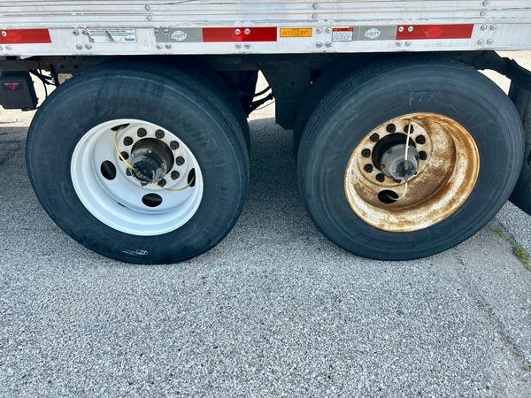 2017 Utility 3000R Multi Temp Reefer Trailer – Thermo King Precedent S-600 