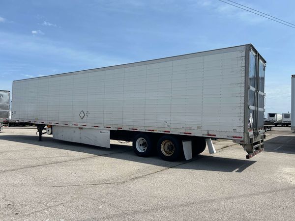 2017 Utility 3000R Multi Temp Reefer Trailer – Thermo King Precedent S-600 