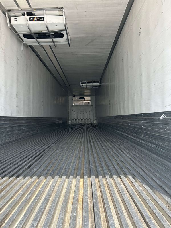 2017 Utility 3000R Multi Temp Reefer Trailer – Thermo King Precedent S-600 
