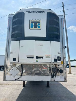 2017 Utility 3000R Multi Temp Reefer Trailer – Thermo King Precedent S-600 - Image 1