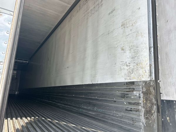 2017 Utility 3000R Multi Temp Reefer Trailer – Thermo King Precedent S-600 