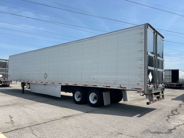 2017 Utility 3000R Multi Temp Reefer Trailer – Thermo King Precedent S-600 