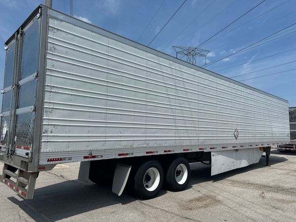 2017 Utility 3000R Multi Temp Reefer Trailer – Thermo King Precedent S-600 