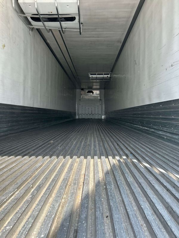 2017 Utility 3000R Multi Temp Reefer Trailer – Thermo King Precedent S-600 