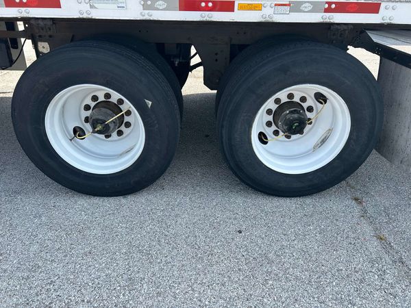 2017 Utility 3000R Multi Temp Reefer Trailer – Thermo King Precedent S-600 