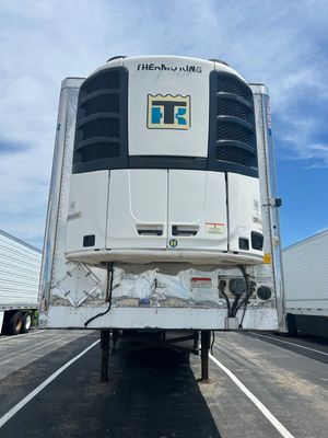 2017 Utility 3000R Multi Temp Reefer Trailer – Thermo King Precedent S-600 - Image 1