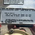 2017 Utility 3000R Multi Temp Reefer Trailer – Thermo King Precedent S-600