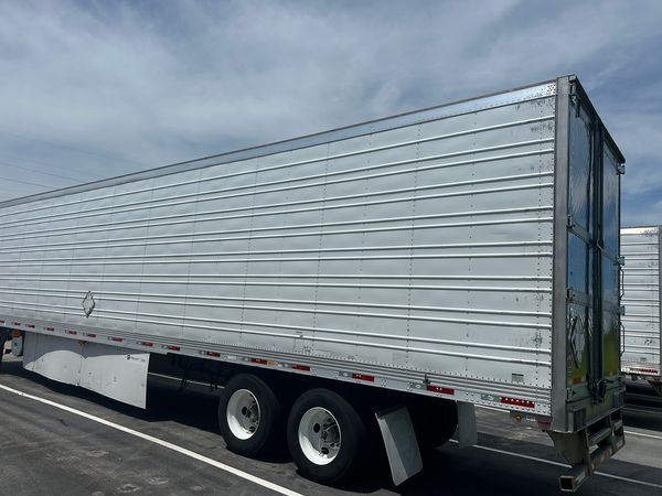 2017 Utility 3000R Multi Temp Reefer Trailer – Thermo King Precedent S-600