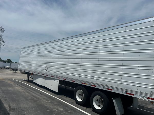 2017 Utility 3000R Multi Temp Reefer Trailer – Thermo King Precedent S-600