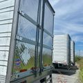2017 Utility 3000R Multi Temp Reefer Trailer – Thermo King Precedent S-600