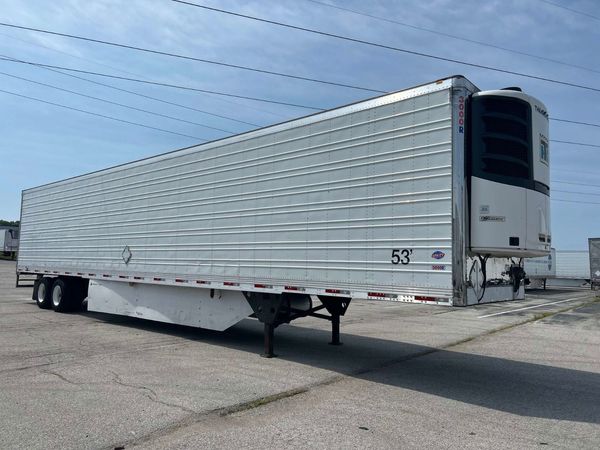 2017 Utility 3000R Multi Temp Reefer Trailer – Thermo King Precedent S-600 