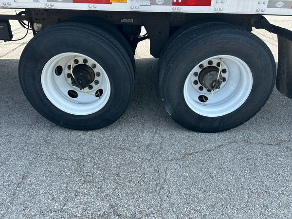 2017 Utility 3000R Multi Temp Reefer Trailer – Thermo King Precedent S-600 