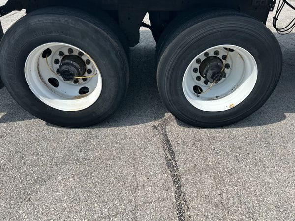 2017 Utility 3000R Multi Temp Reefer Trailer – Thermo King Precedent S-600 