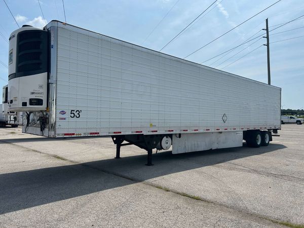 2017 Utility 3000R Multi Temp Reefer Trailer – Thermo King Precedent S-600 