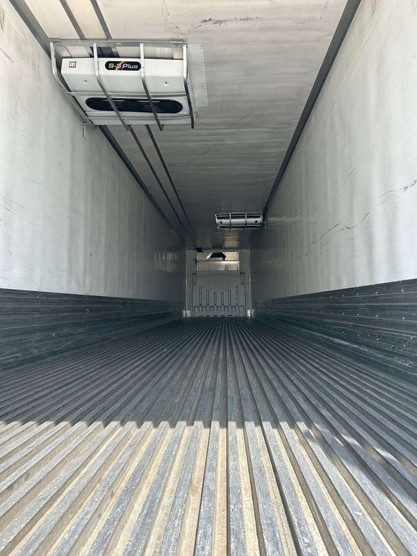 2017 Utility 3000R Multi Temp Reefer Trailer – Thermo King Precedent S-600 