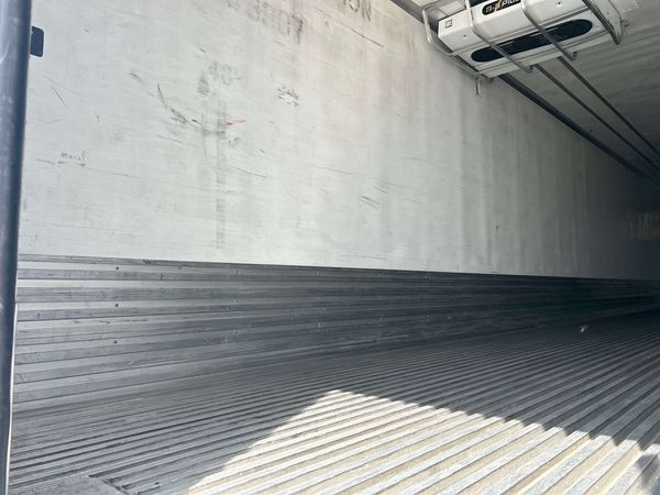 2017 Utility 3000R Multi Temp Reefer Trailer – Thermo King Precedent S-600 