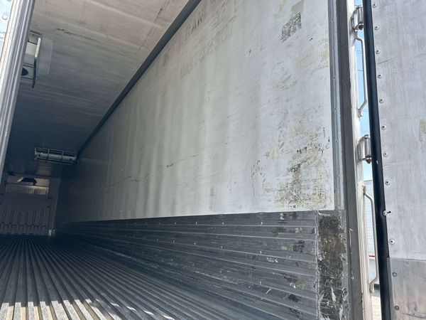 2017 Utility 3000R Multi Temp Reefer Trailer – Thermo King Precedent S-600 