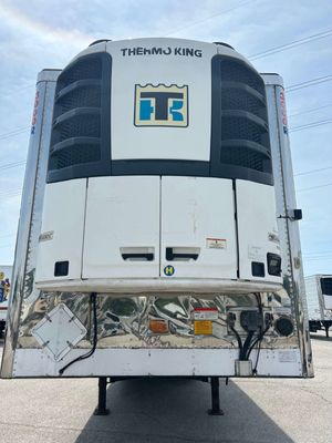 2017 Utility 3000R Multi Temp Reefer Trailer – Thermo King Precedent S-600 - Image 1