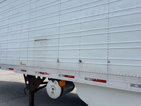 2017 Utility 3000R Multi Temp Reefer Trailer – Thermo King Precedent S-600 